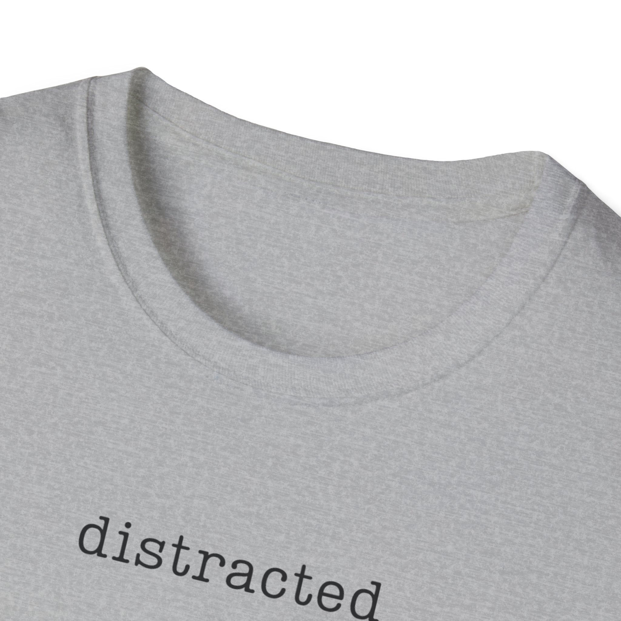 distracted