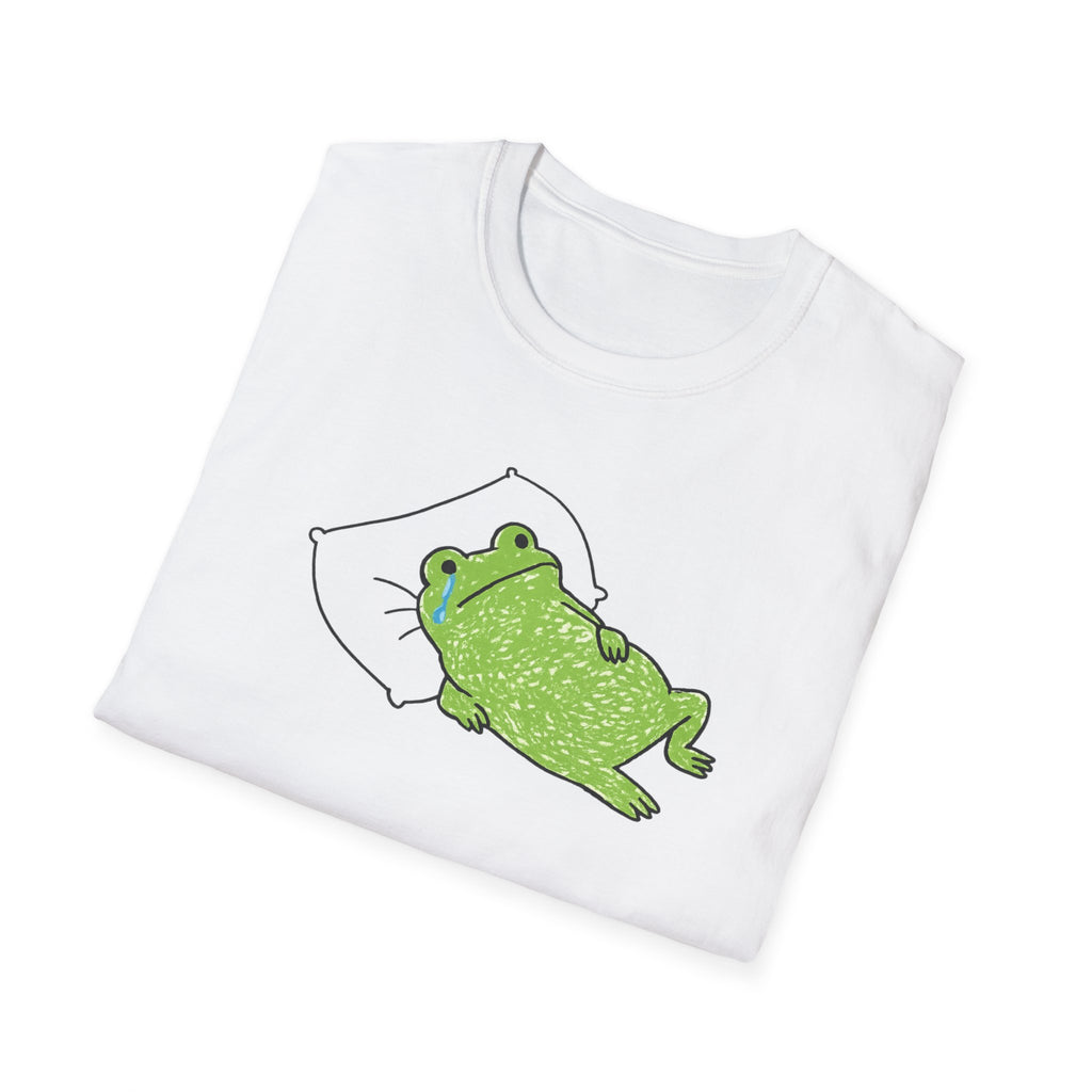crying frog