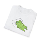 crying frog