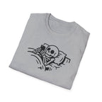 Doomscrolling Skeleton