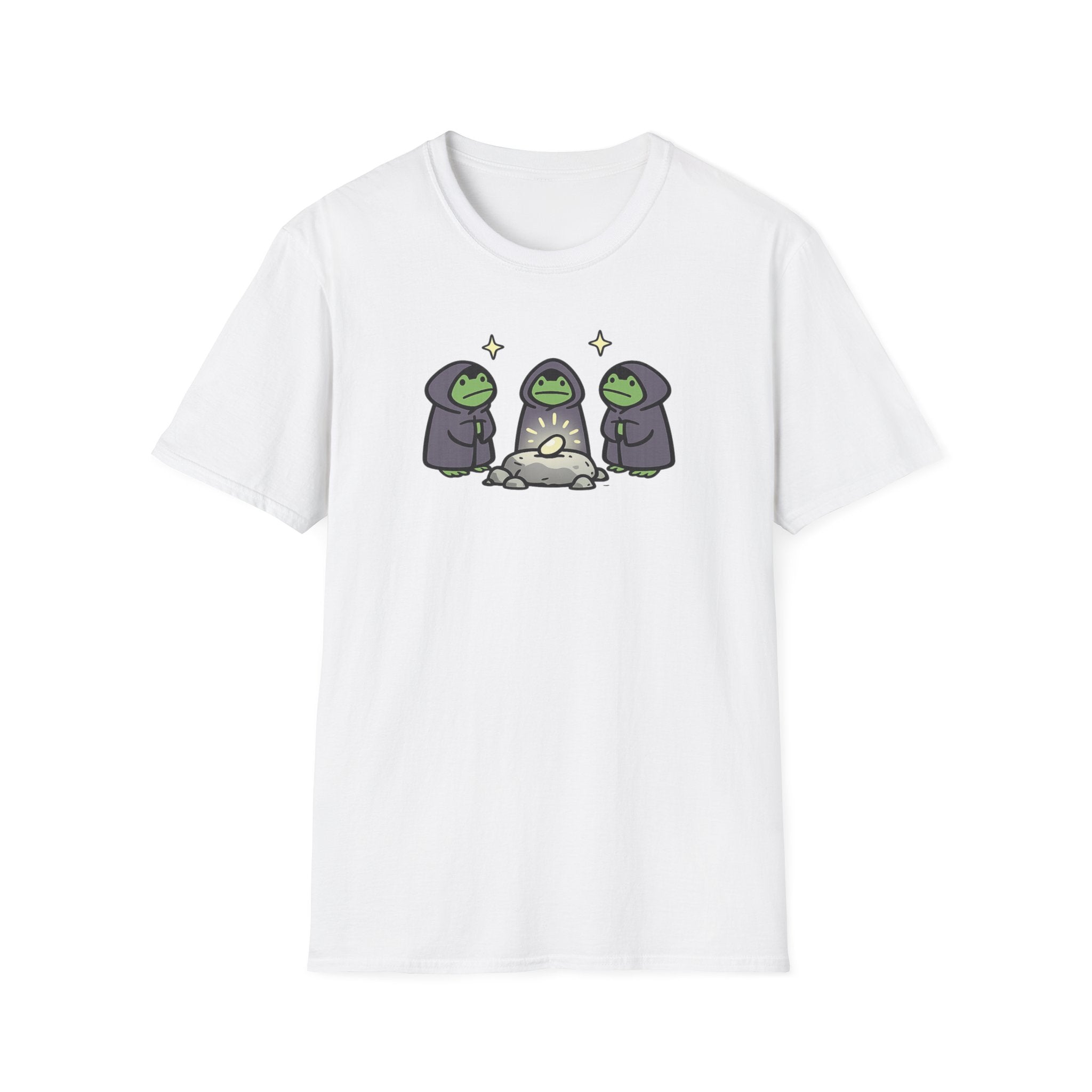 Ritual Frogs