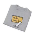 To Do Later