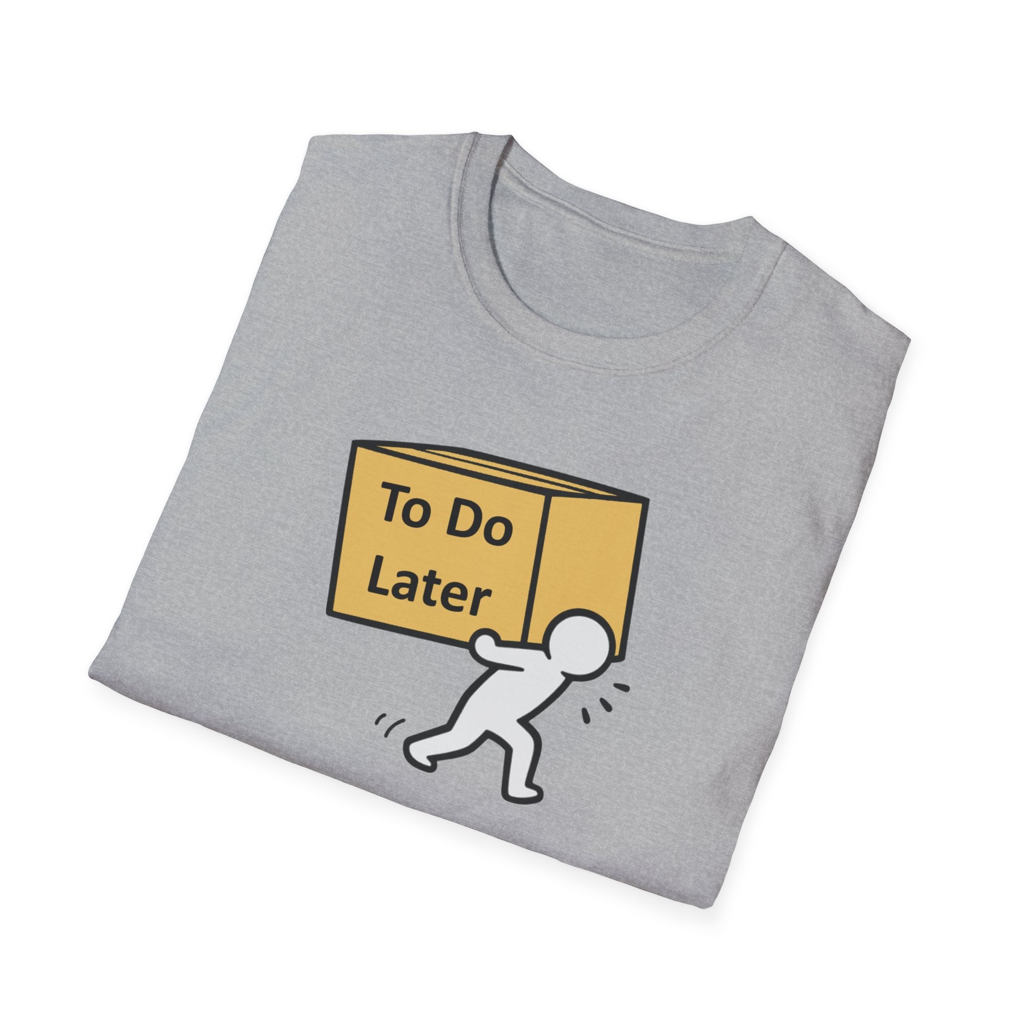 To Do Later