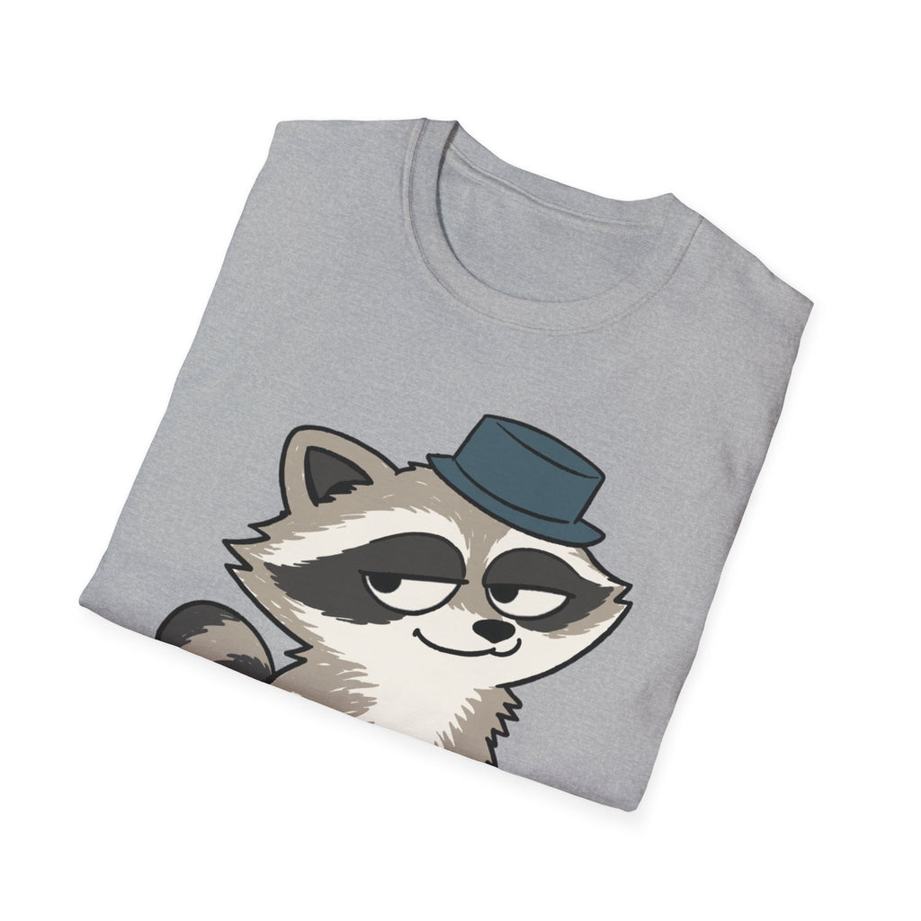 Smirking Raccoon