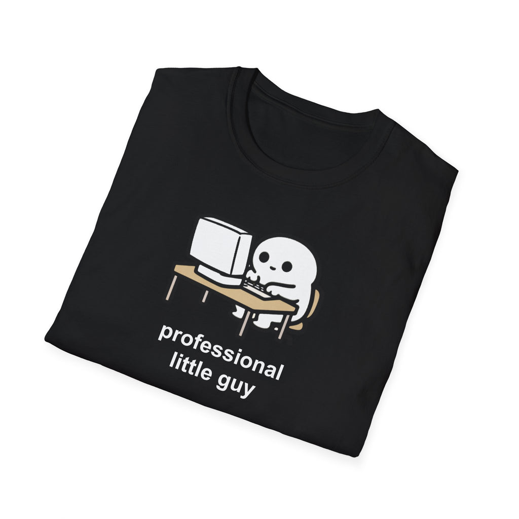professional little guy