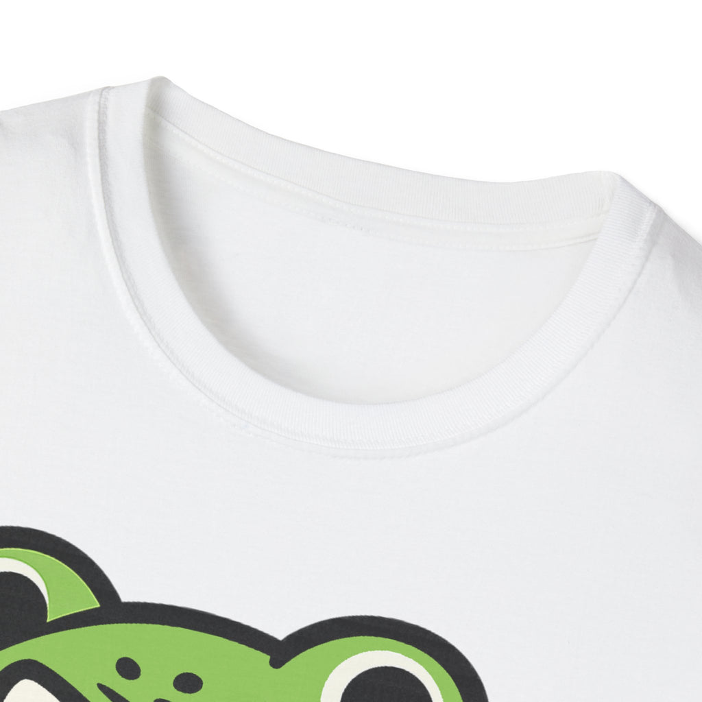 Kitten Frog Costume