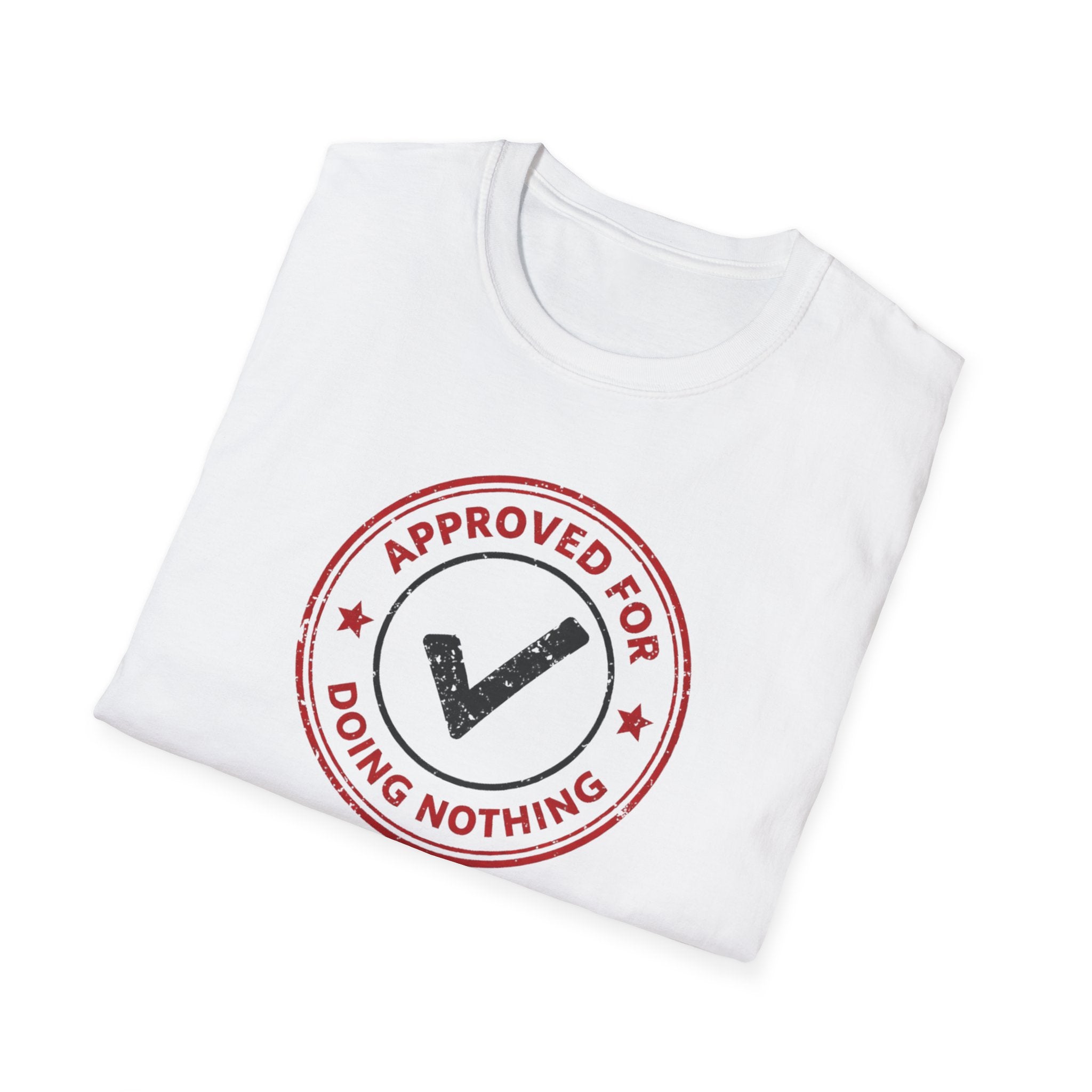 approved for doing nothing
