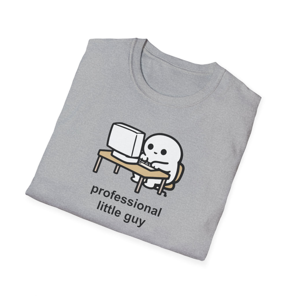 professional little guy