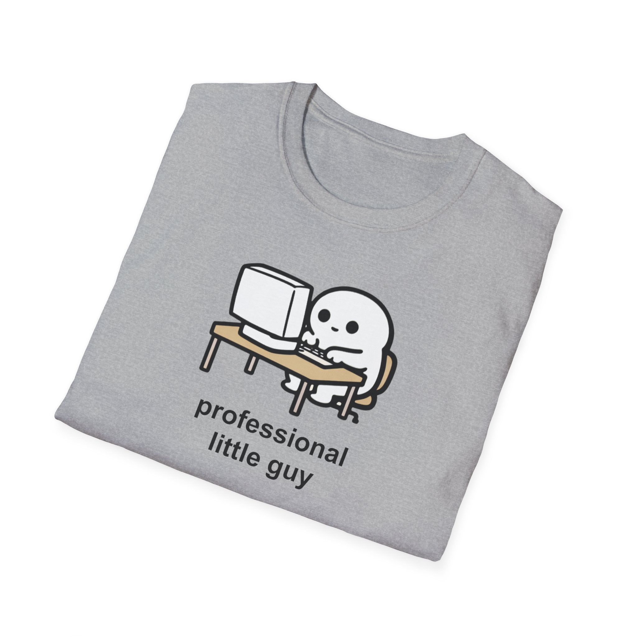 professional little guy