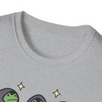 Ritual Frogs