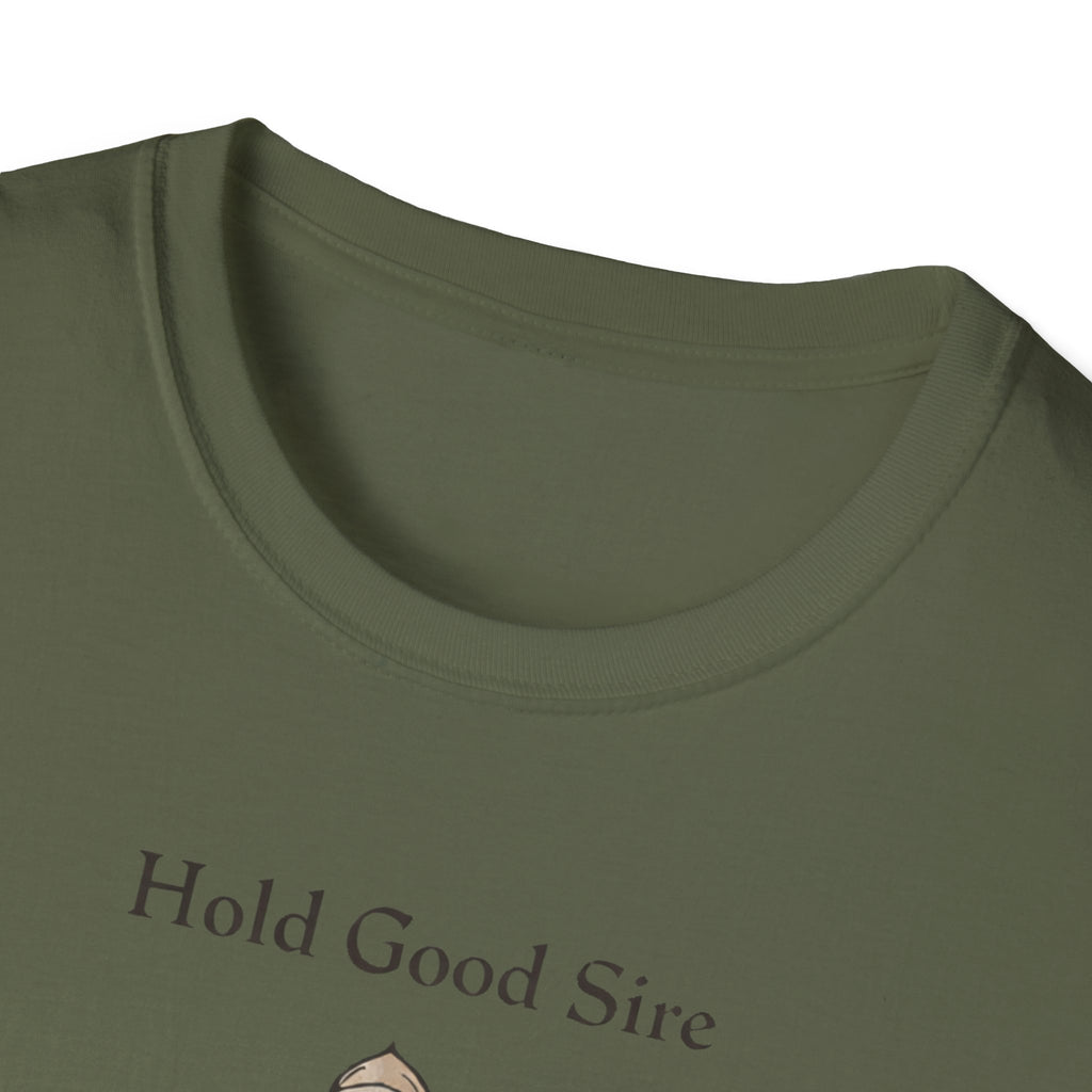 Hold Good Sire I Am Overstimulated
