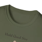 Hold Good Sire I Am Overstimulated