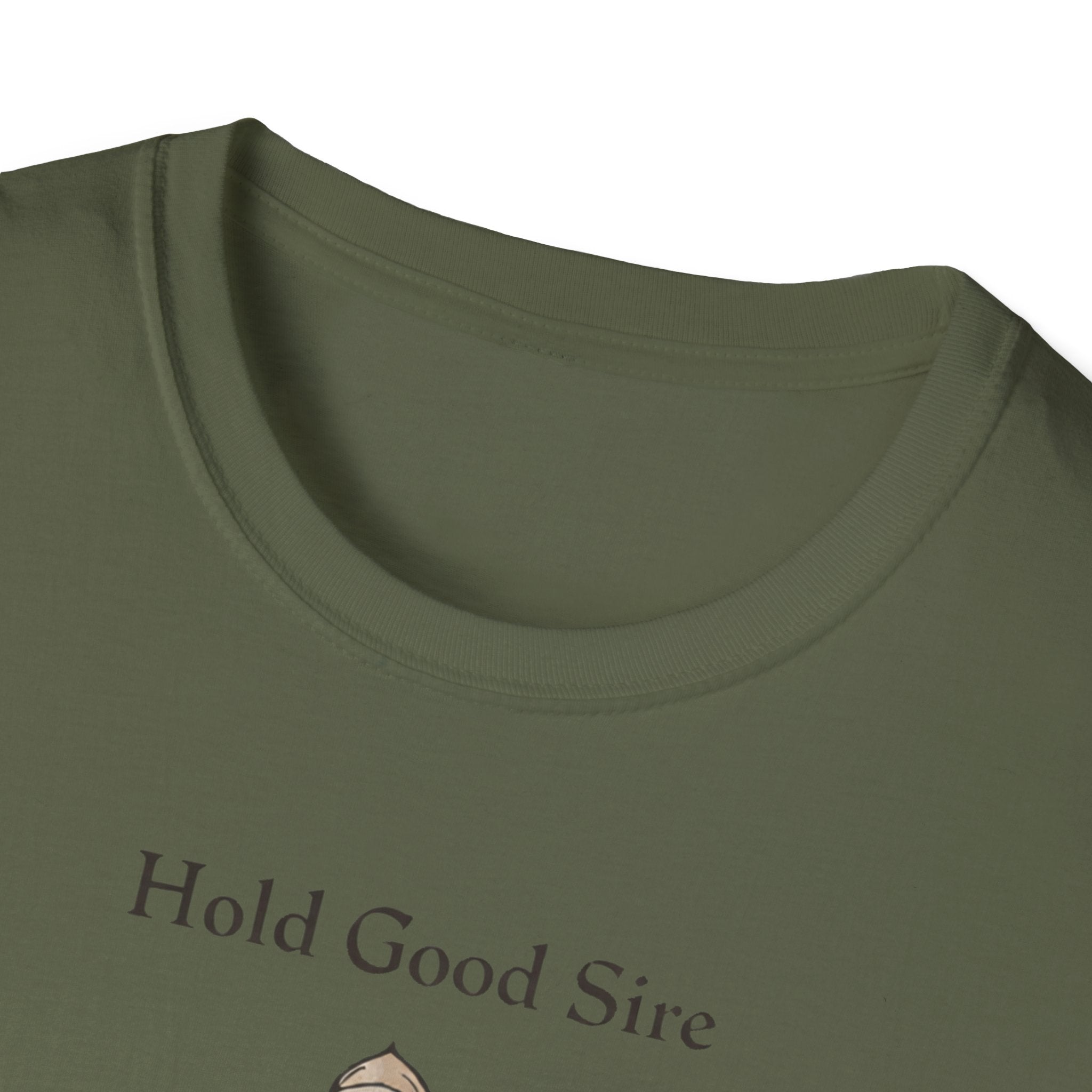 Hold Good Sire I Am Overstimulated