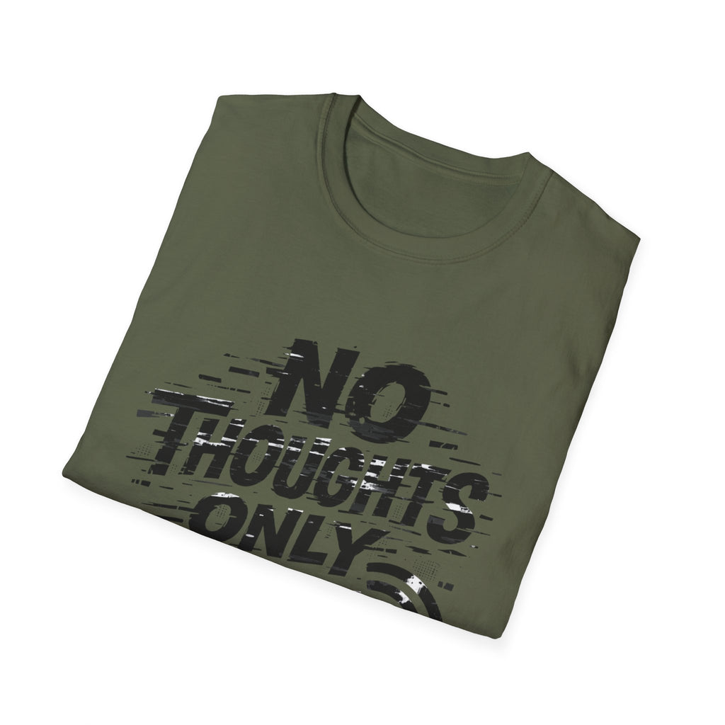 No Thoughts Only Wifi