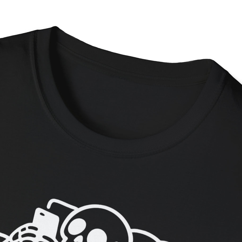 Doomscrolling Skeleton