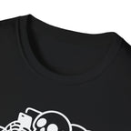 Doomscrolling Skeleton