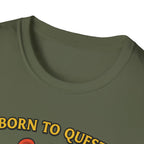 Born to quest forced to clock in