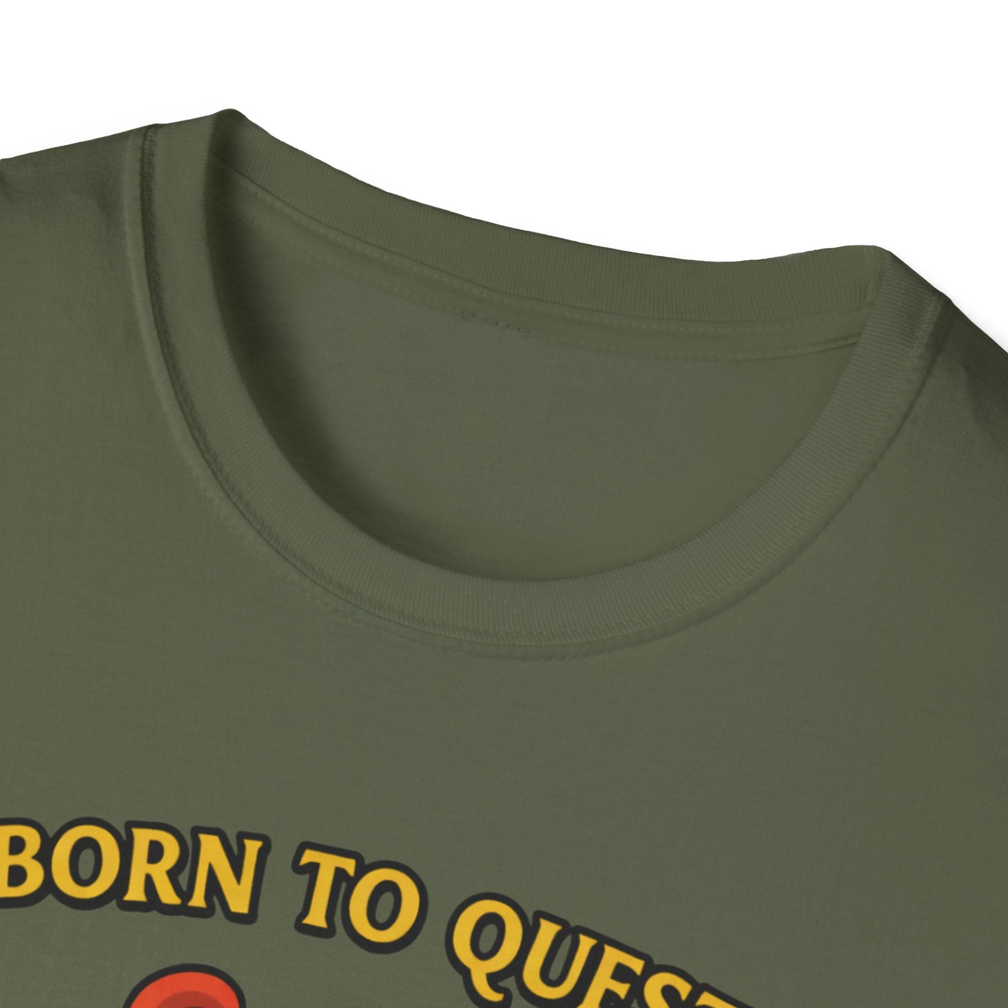 Born to quest forced to clock in