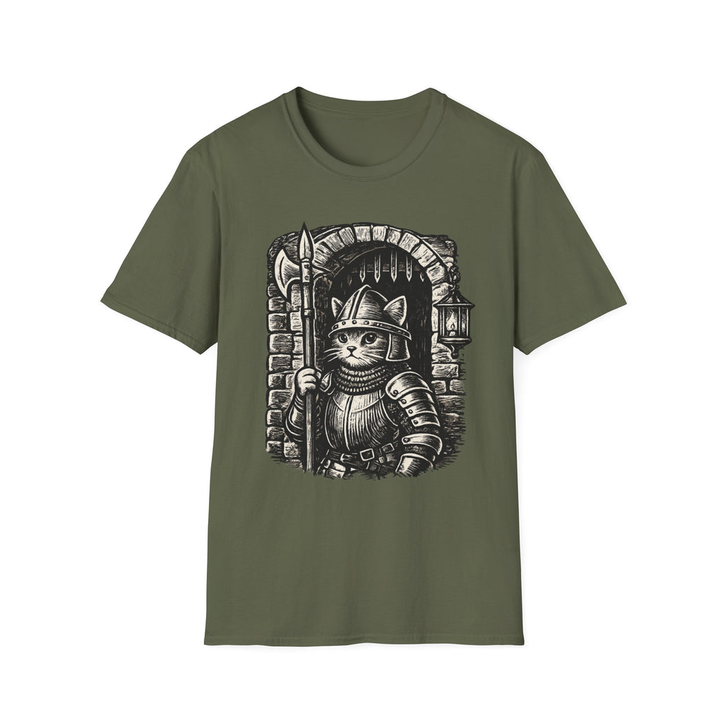 Medieval Cat Knight
