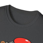 Snail Red Button