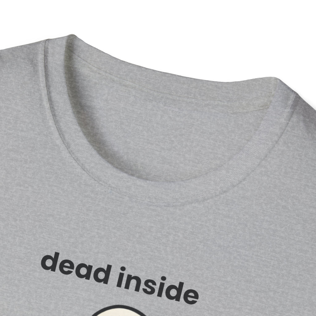 dead inside but thanks for asking