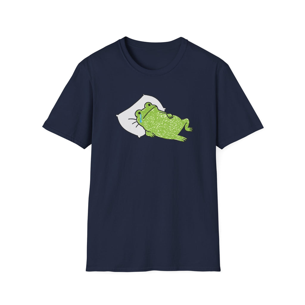 crying frog