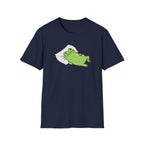 crying frog