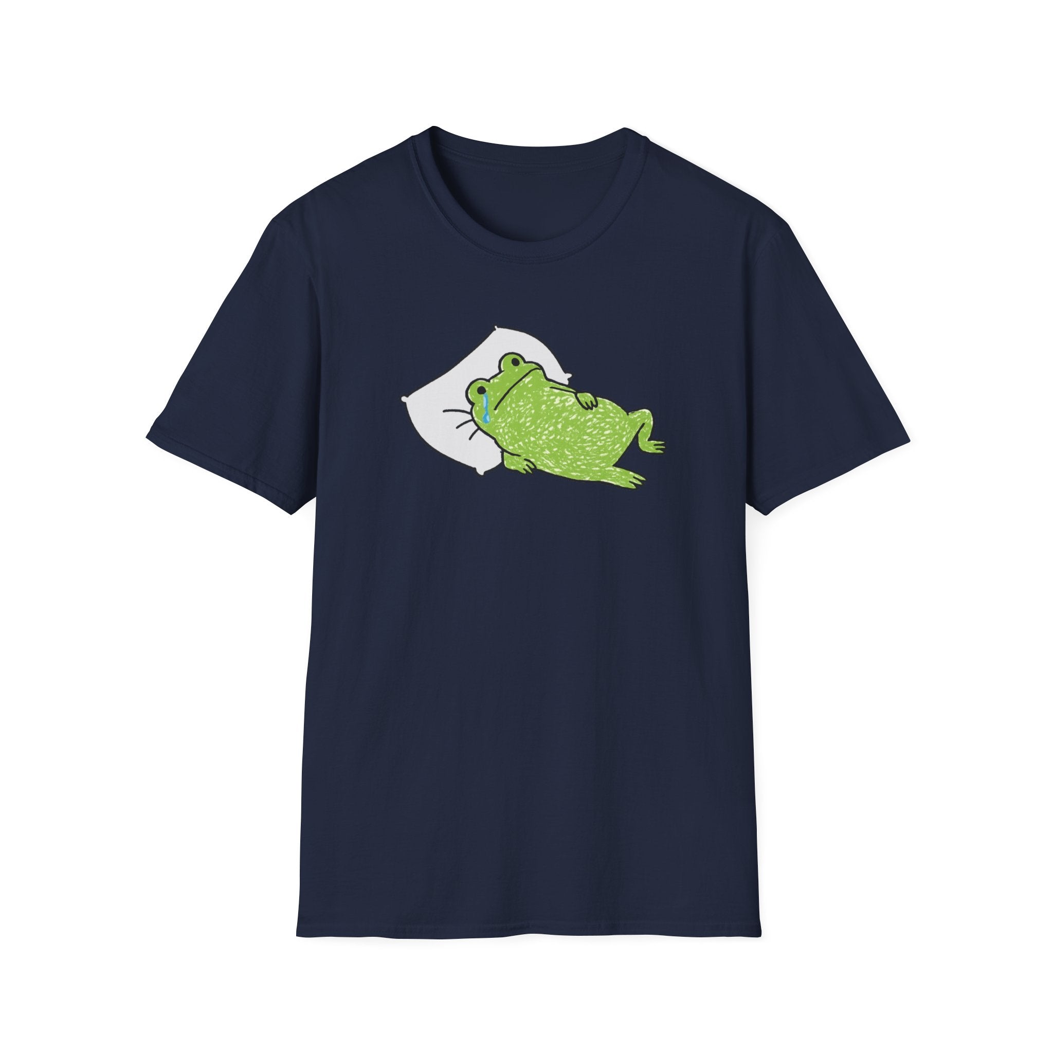 crying frog