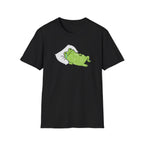 crying frog