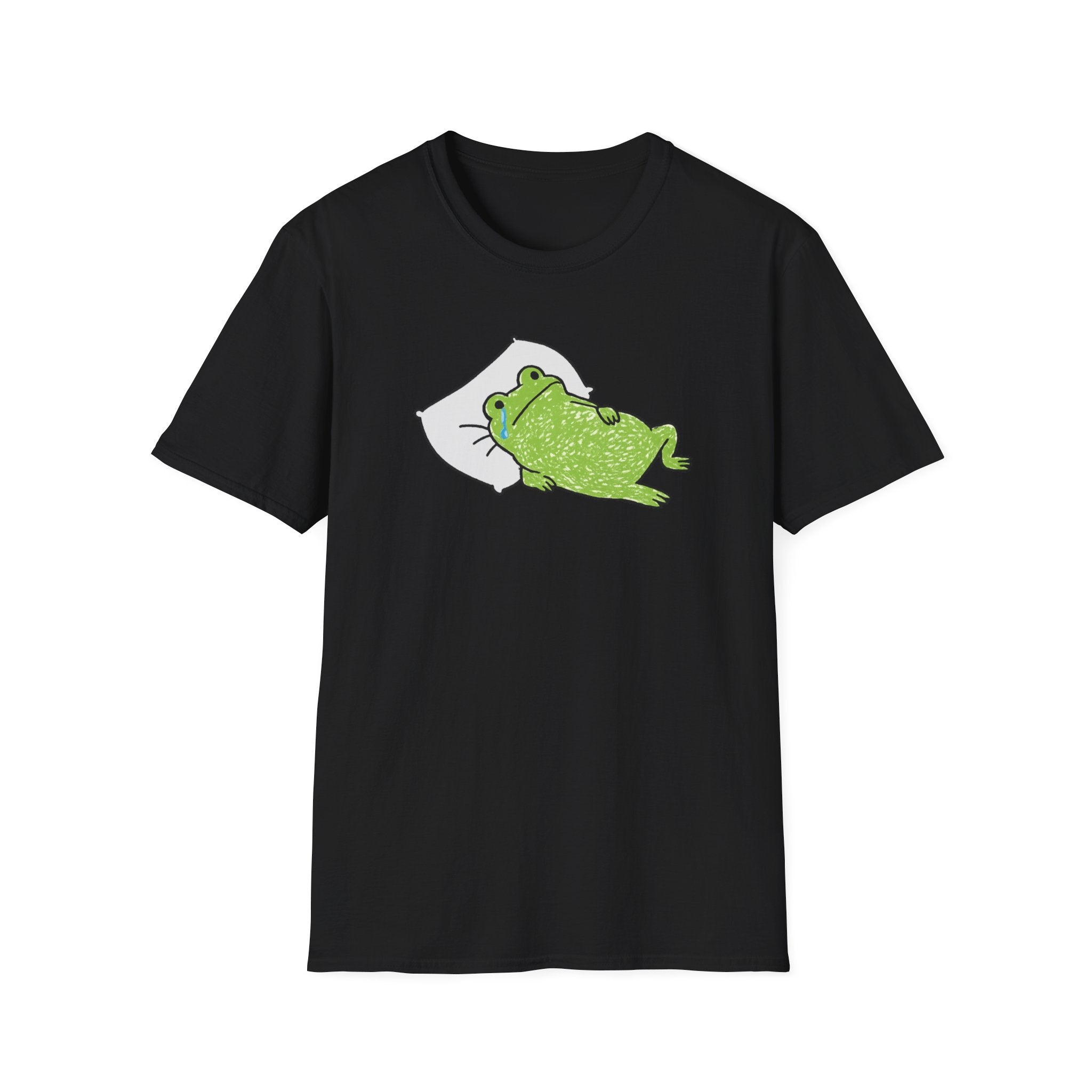crying frog