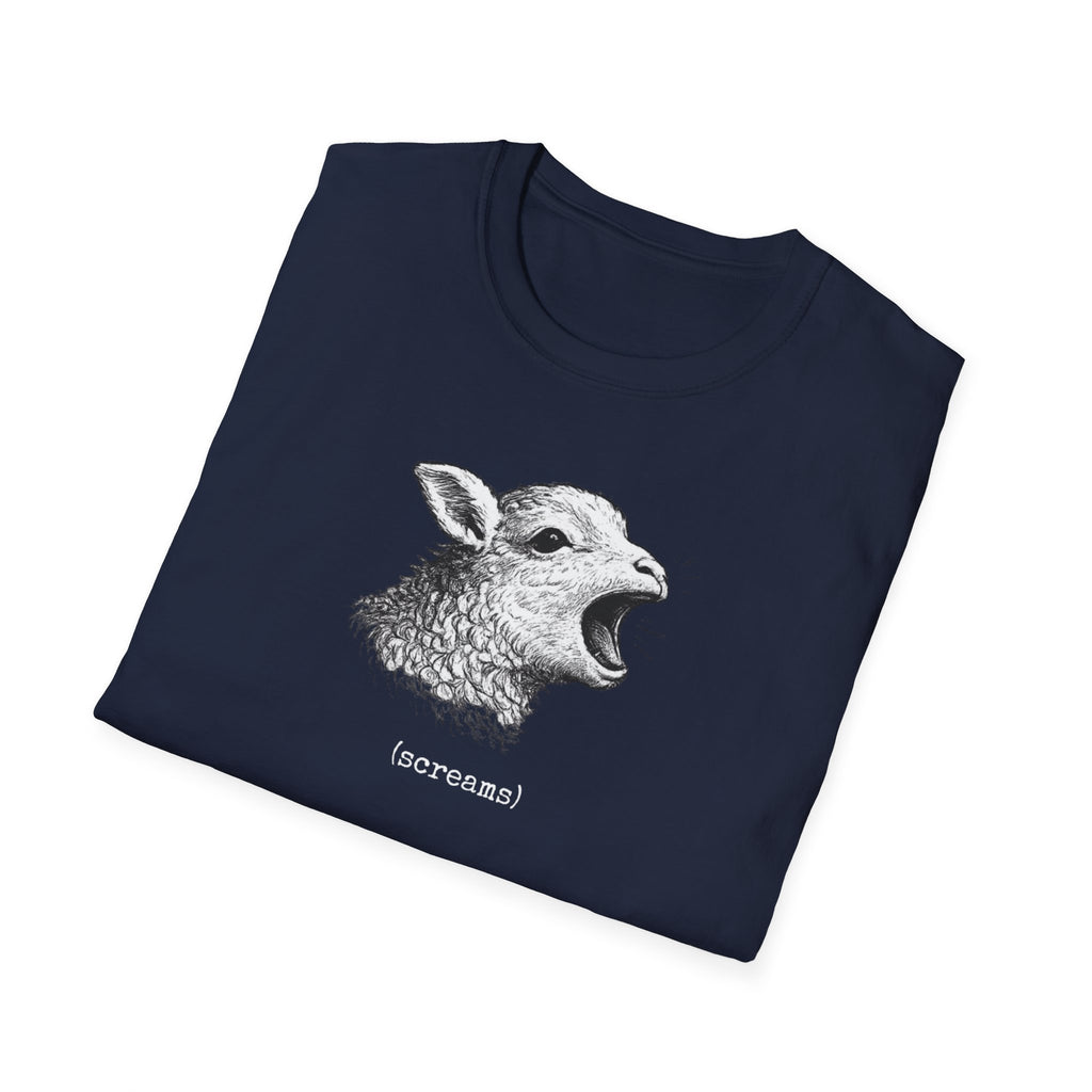 Lamb Screaming