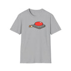 Snail Red Button