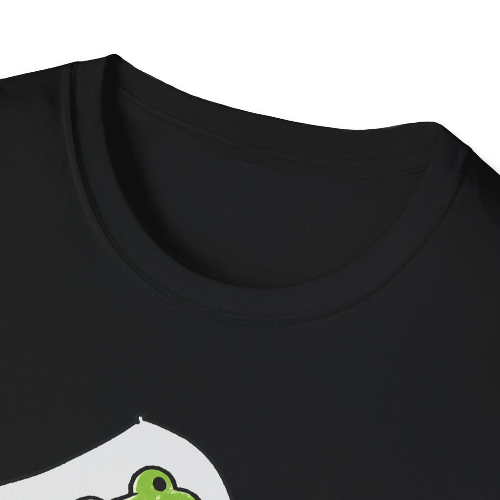 crying frog