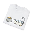 Toaster Bath