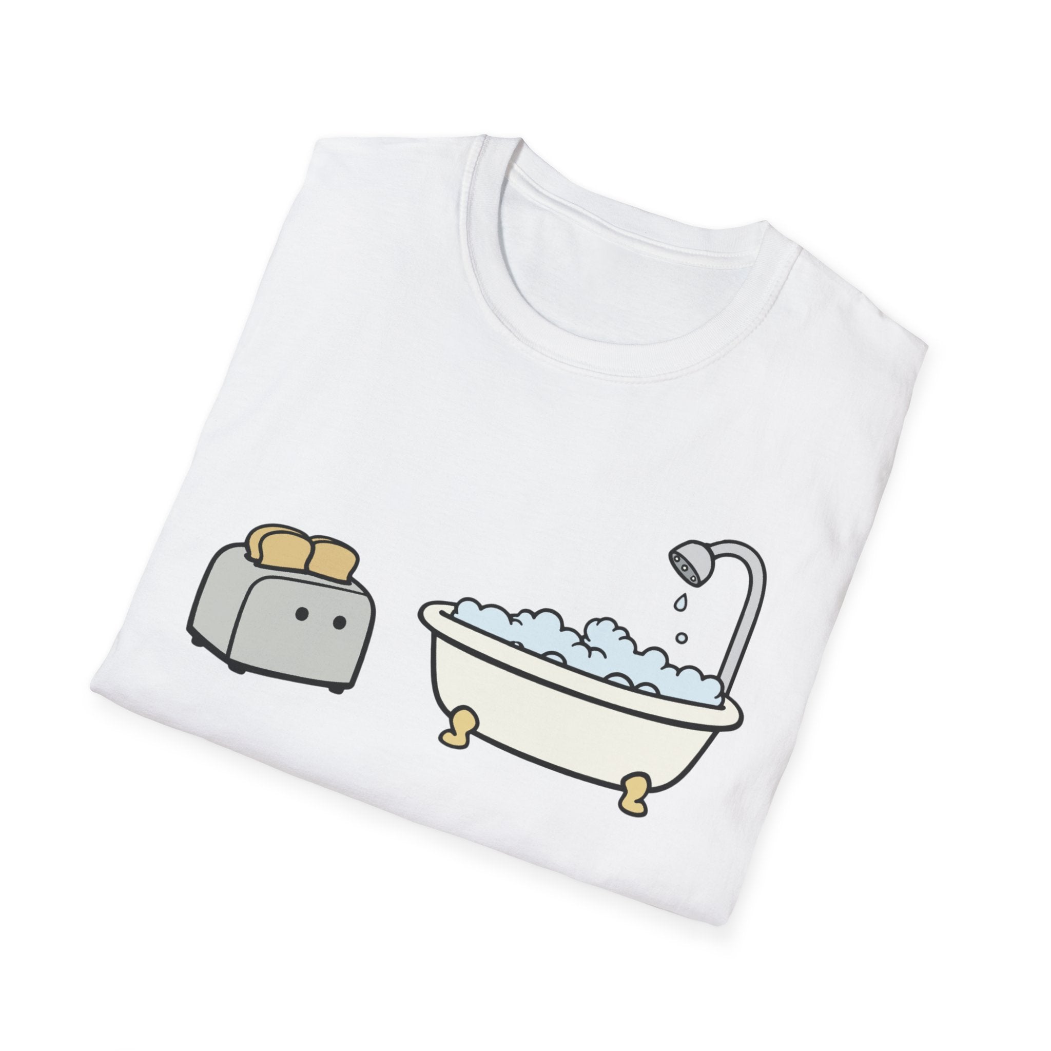 Toaster Bath
