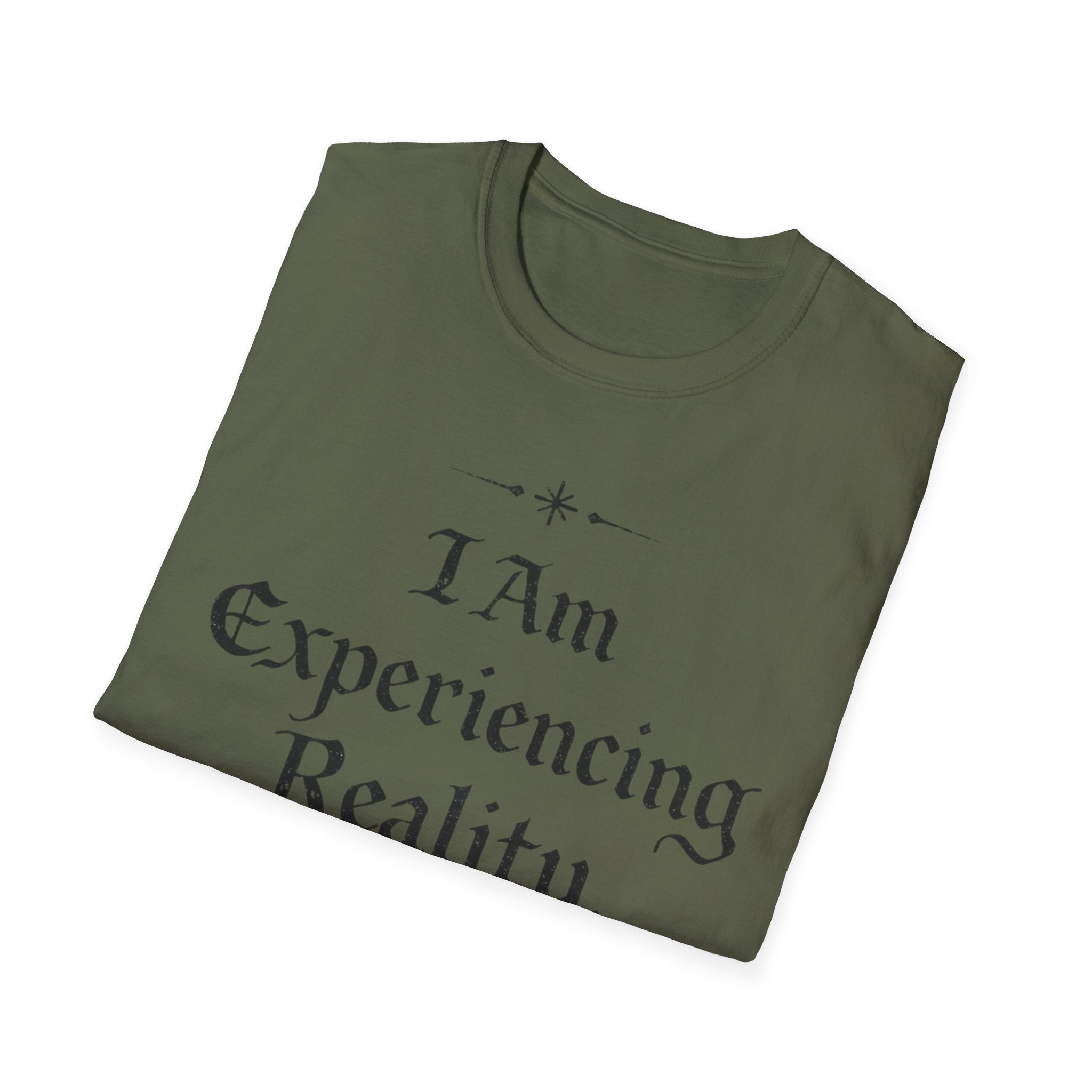 I Am Experiencing Reality