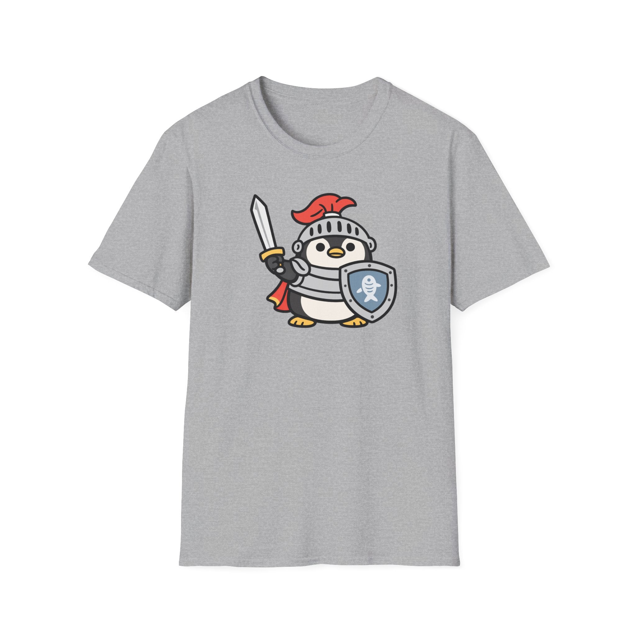 Penguin Knight