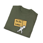 To Do Later