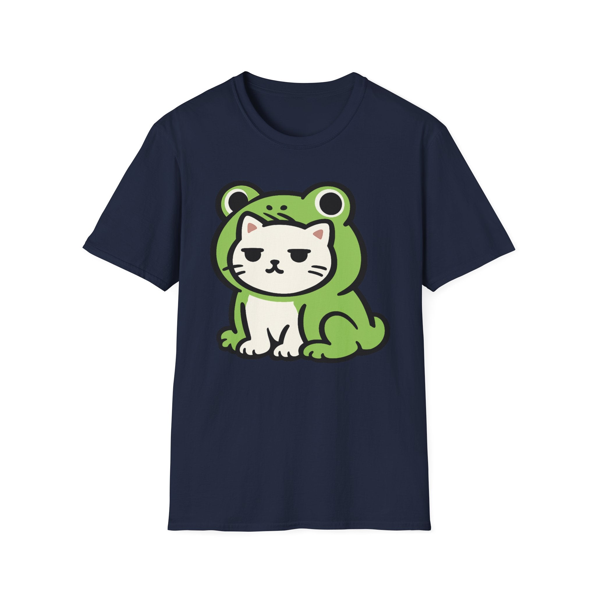 Kitten Frog Costume