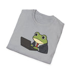 Corporate Frog