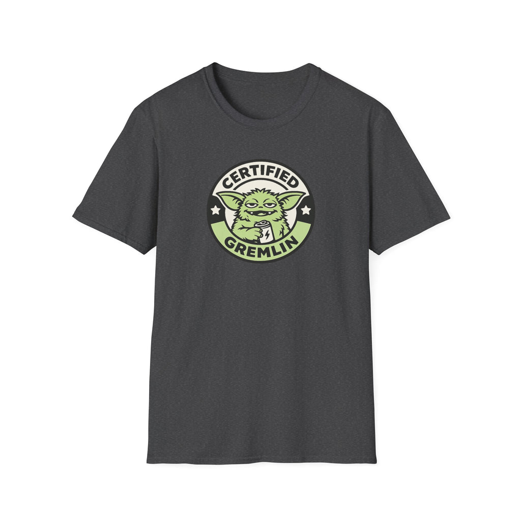 certified gremlin