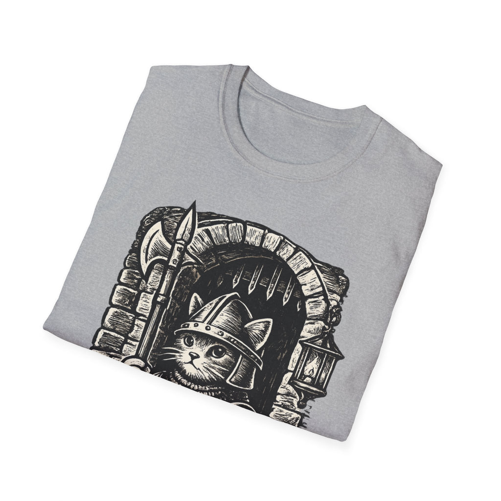 Medieval Cat Knight