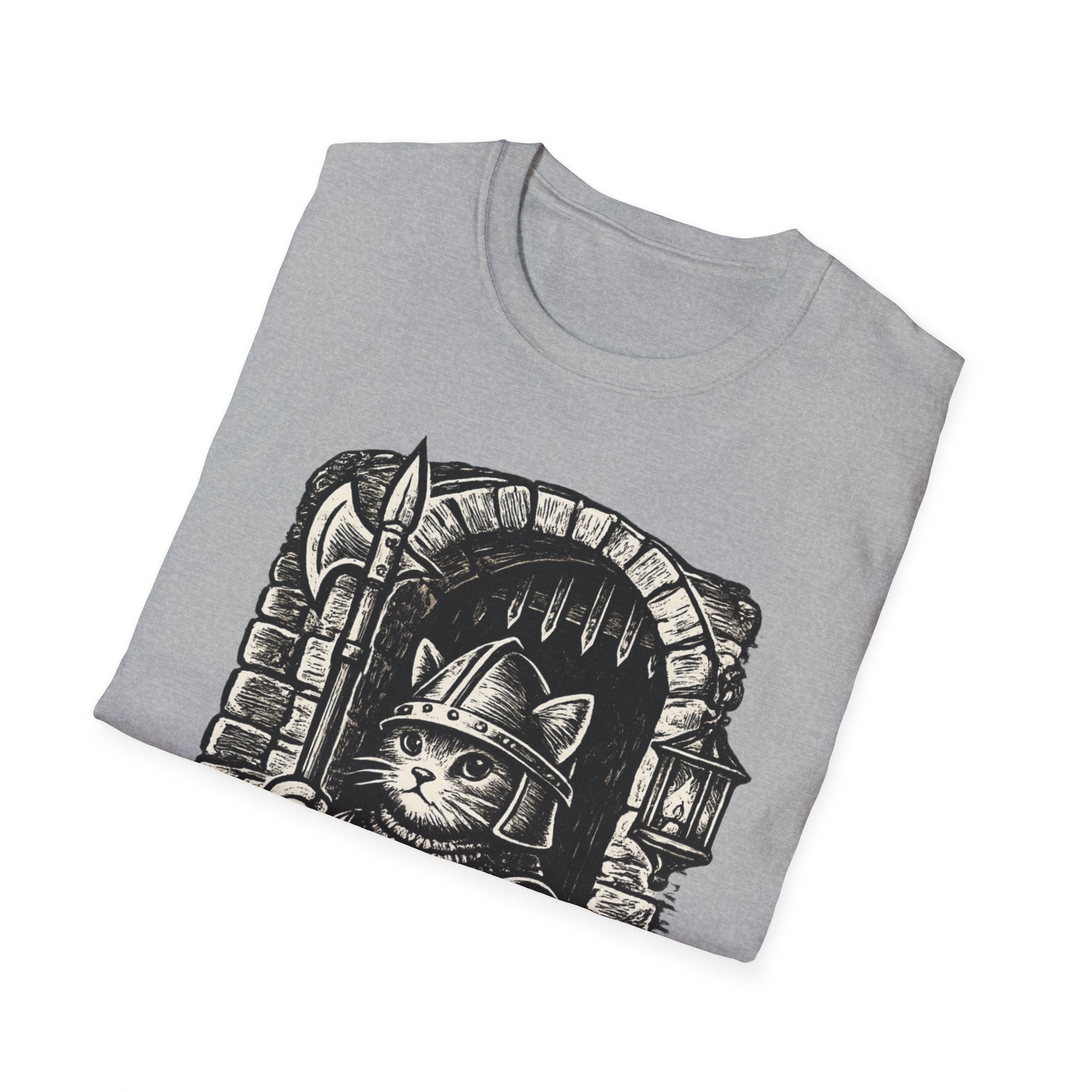 Medieval Cat Knight