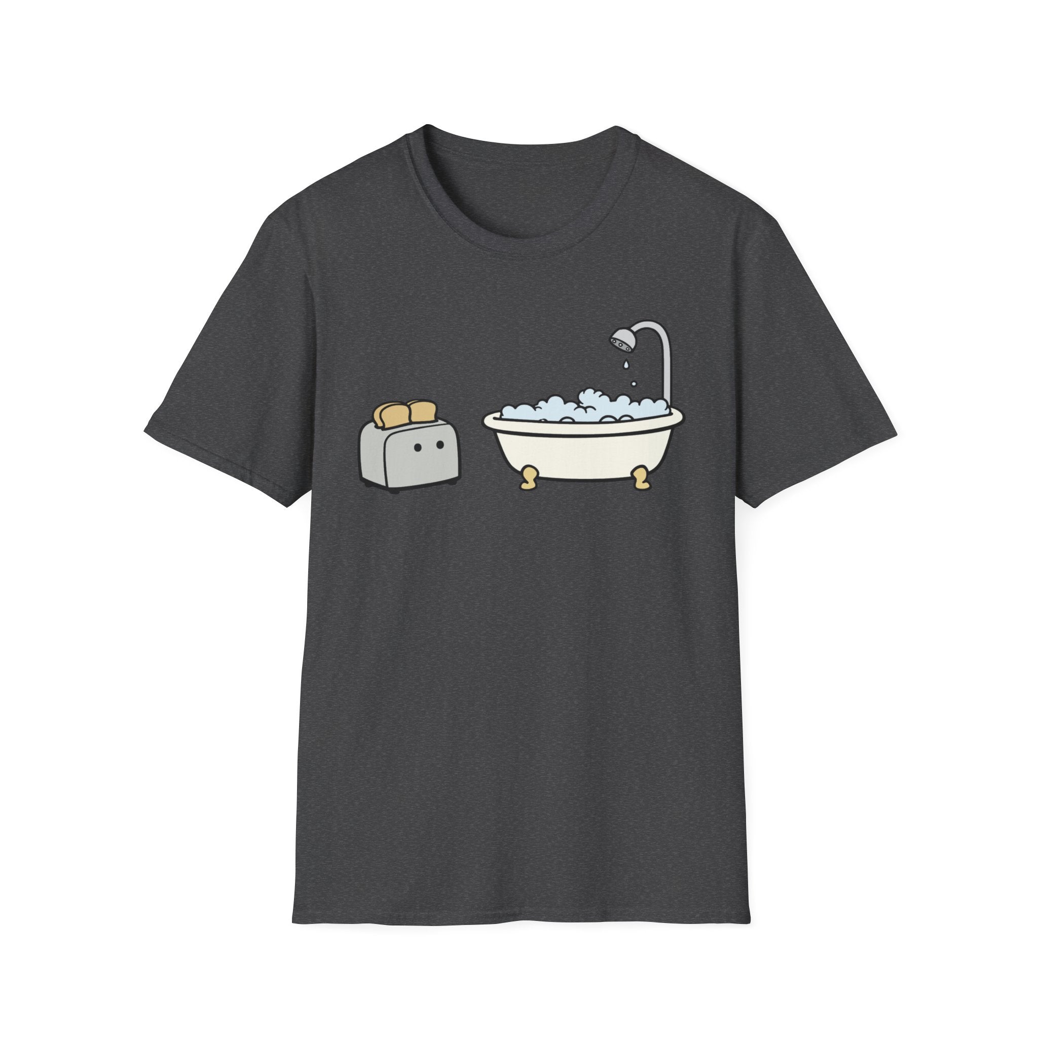 Toaster Bath