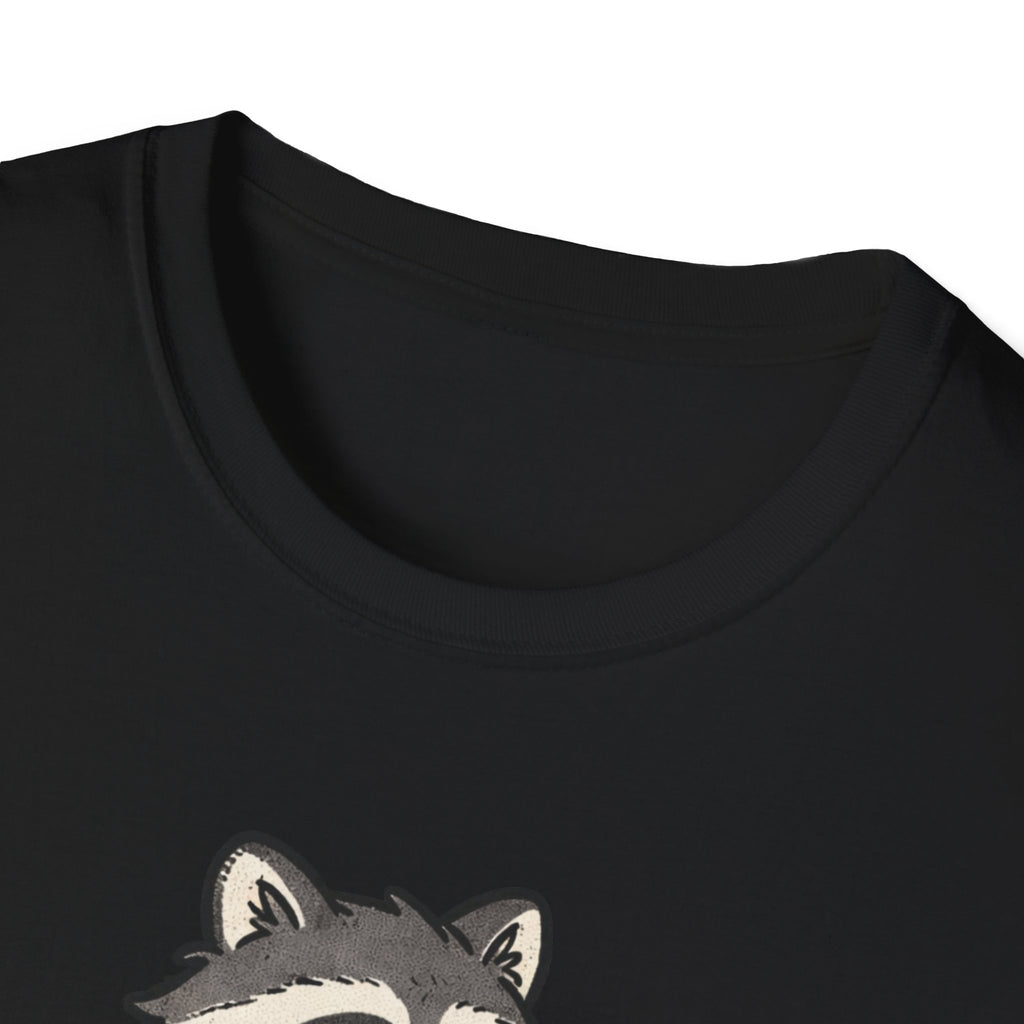 Tired Raccoon