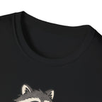 Tired Raccoon