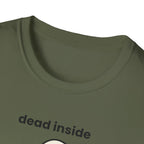 dead inside but thanks for asking
