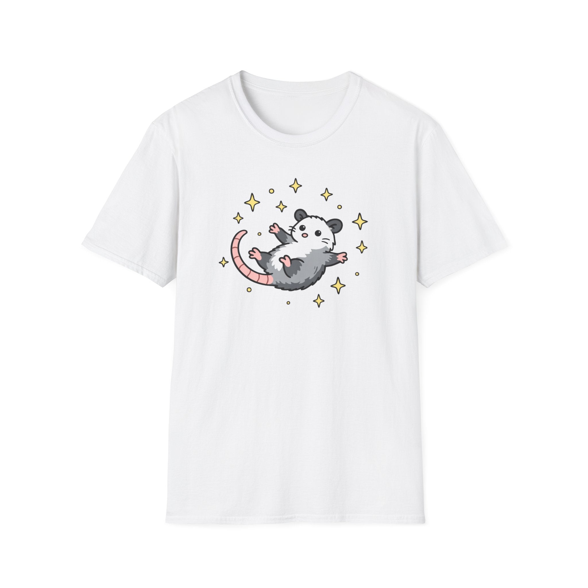 Possum in space