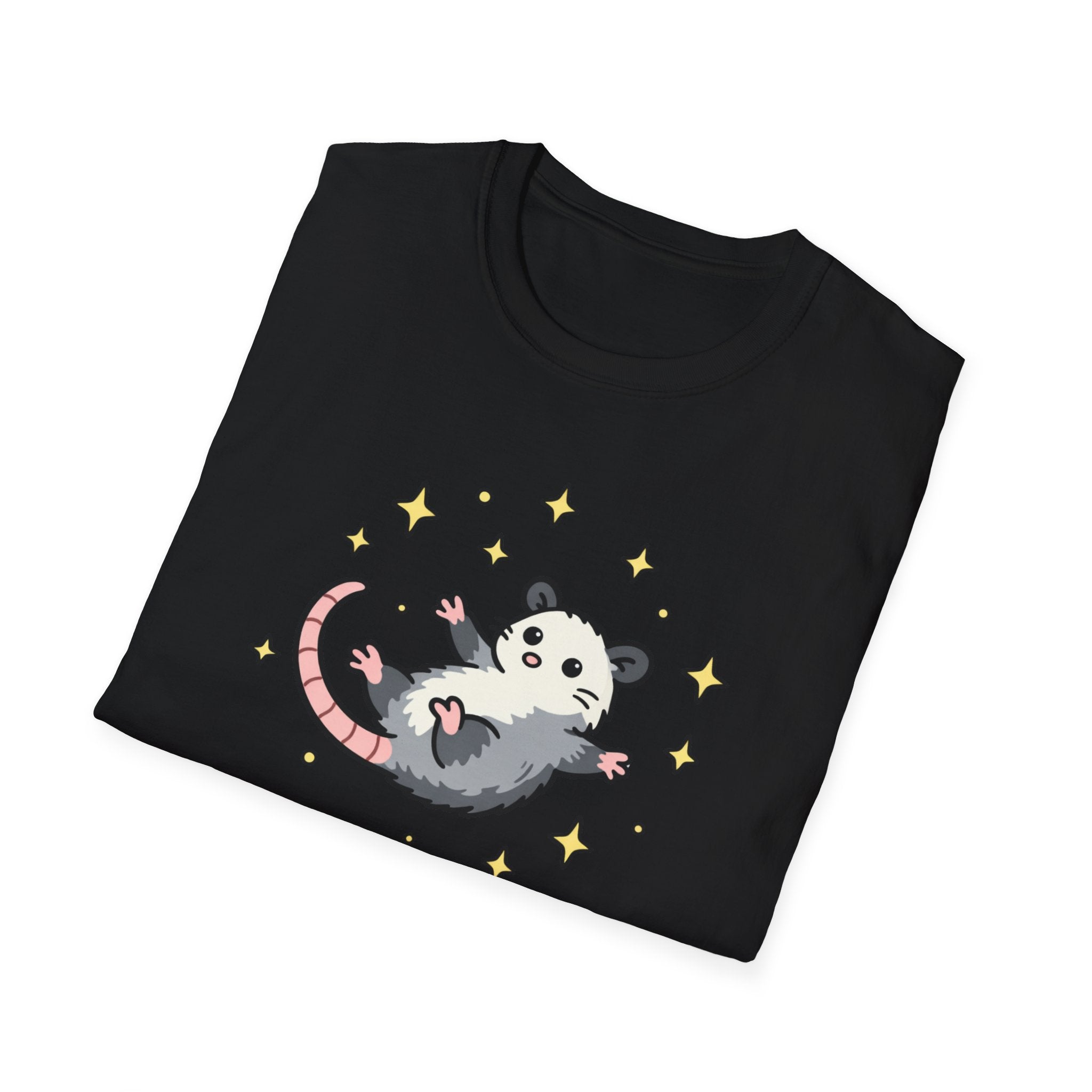Possum in space