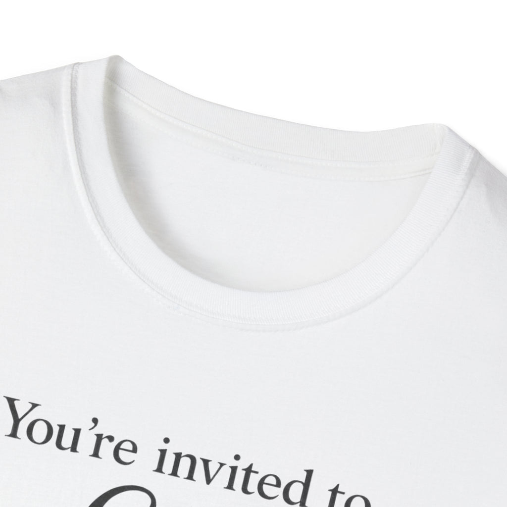 You're invited to Suffer